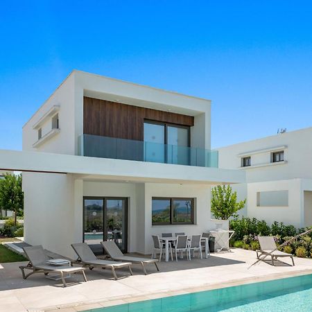 Serenity Waves Villa 17 Larnaca Exterior photo