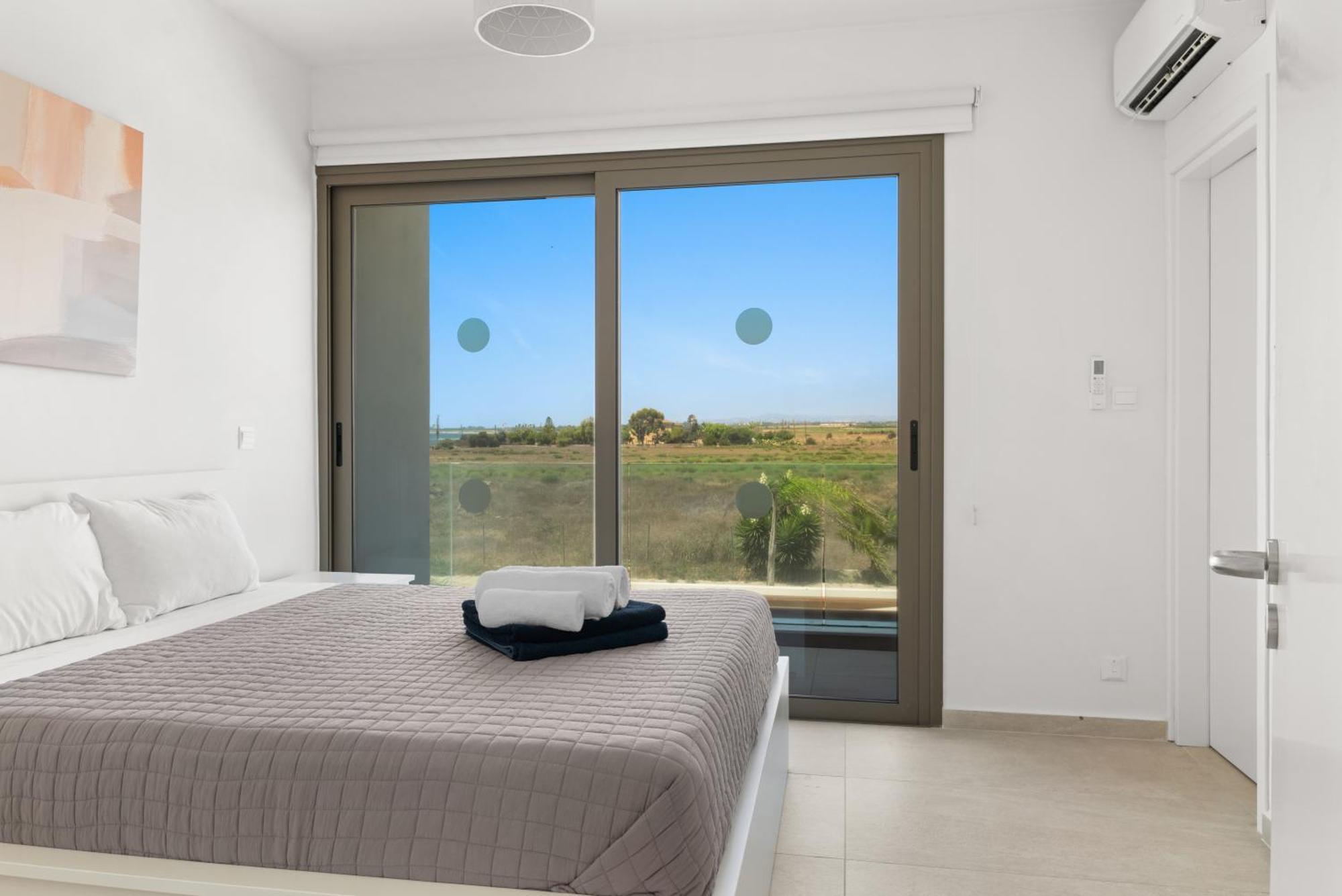 Serenity Waves Villa 17 Larnaca Exterior photo