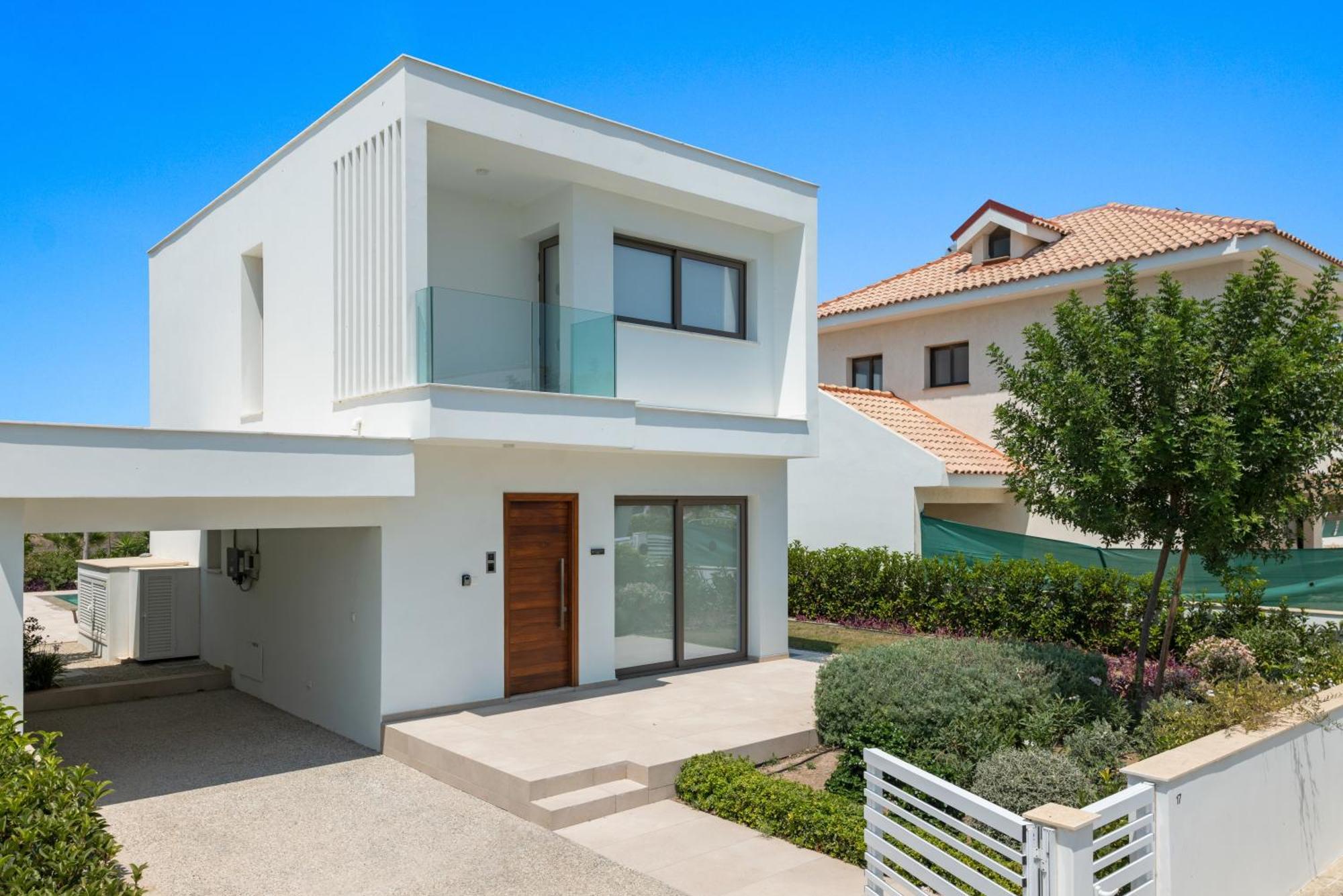 Serenity Waves Villa 17 Larnaca Exterior photo